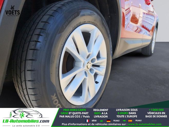 Skoda Kodiaq 2.0 TDI 150  BVA 5pl Rouge M�tallique de 2022