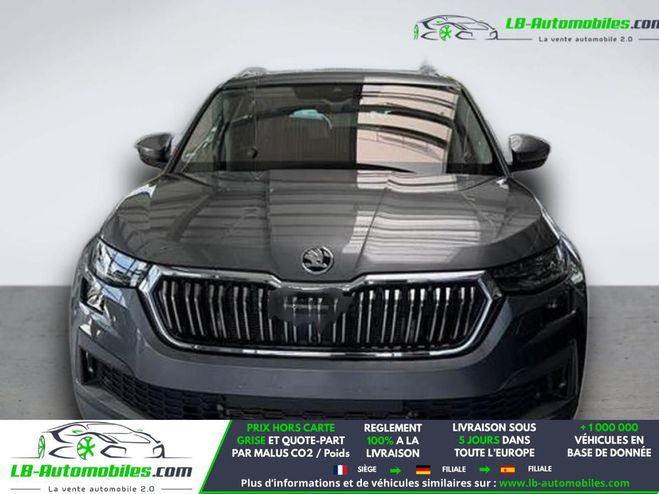 Skoda Kodiaq 2.0 TDI 200  BVA 4x4 5pl Gris M�tallique de 2023