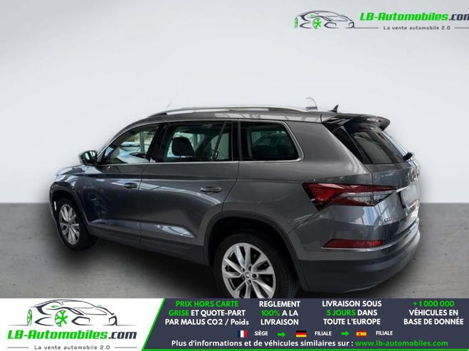 Skoda Kodiaq 2.0 TDI 200  BVA 4x4 5pl Gris M�tallique de 2023