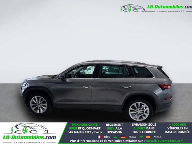 Skoda Kodiaq 2.0 TDI 200  BVA 4x4 5pl Gris M�tallique de 2023