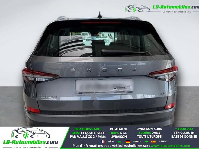 Skoda Kodiaq 2.0 TDI 200  BVA 4x4 5pl Gris M�tallique de 2023
