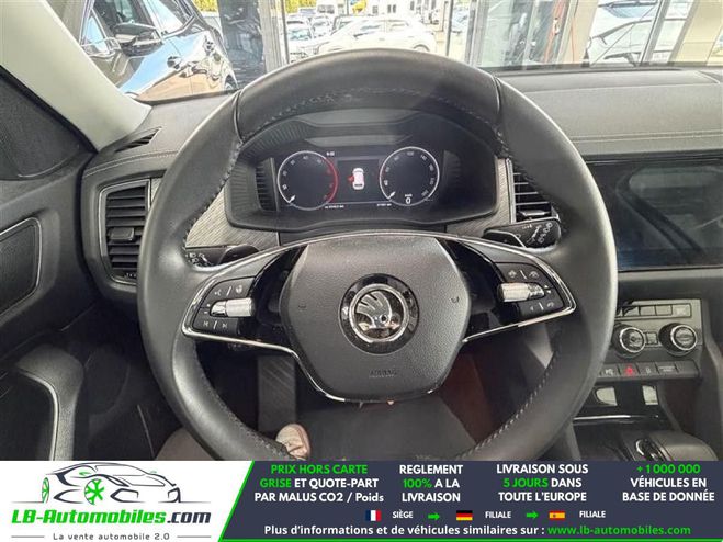 Skoda Kodiaq 2.0 TDI 200  BVA 4x4 5pl Gris M�tallique de 2023