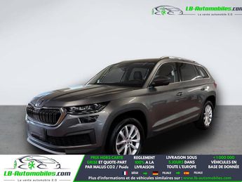  Voir d&eacute;tails -Skoda Kodiaq 2.0 TDI 200  BVA 4x4 5pl &agrave; Beaupuy (31)