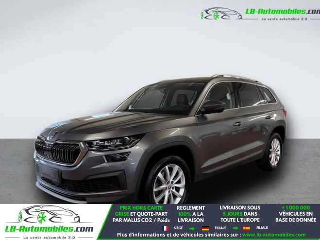 Skoda Kodiaq 2.0 TDI 200  BVA 4x4 5pl Gris M�tallique de 2023