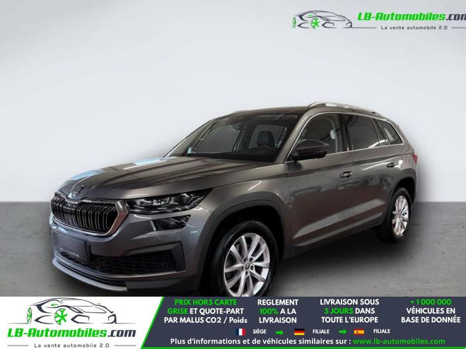Skoda Kodiaq 2.0 TDI 200  BVA 4x4 5pl Gris M�tallique de 2023