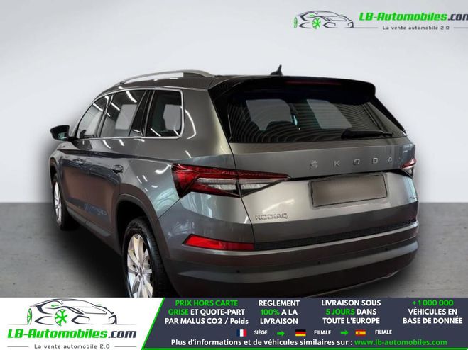 Skoda Kodiaq 2.0 TDI 200  BVA 4x4 5pl Gris M�tallique de 2023