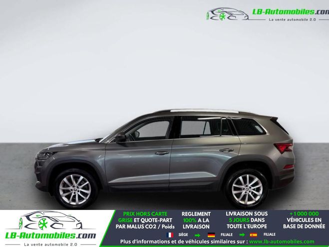 Skoda Kodiaq 2.0 TDI 200  BVA 4x4 5pl Gris M�tallique de 2023