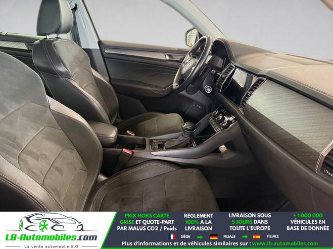Skoda Kodiaq 2.0 TDI 200  BVA 4x4 5pl Gris M�tallique de 2023