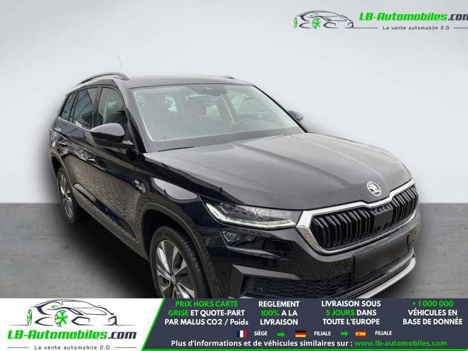 Skoda Kodiaq 2.0 TDI 200  BVA 4x4 5pl Noir de 2023