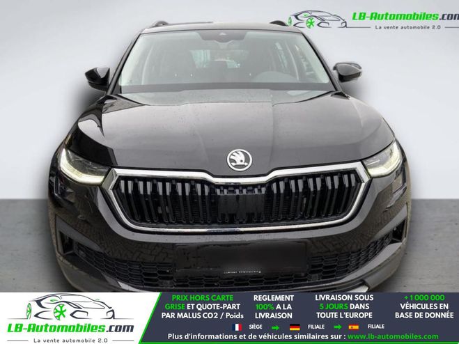 Skoda Kodiaq 2.0 TDI 200  BVA 4x4 5pl Noir de 2023
