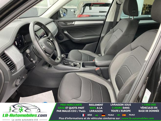 Skoda Kodiaq 2.0 TDI 200  BVA 4x4 5pl Noir de 2023