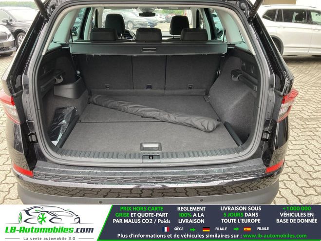 Skoda Kodiaq 2.0 TDI 200  BVA 4x4 5pl Noir de 2023