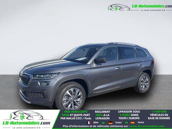  Voir d&eacute;tails -Skoda Kodiaq 2.0 TDI 200  BVA 4x4 5pl &agrave; Beaupuy (31)