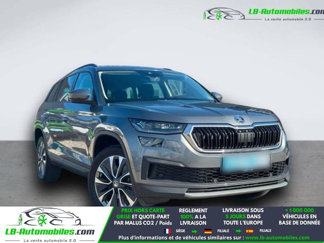 Skoda Kodiaq 2.0 TDI 200  BVA 4x4 5pl Gris M�tallique de 2022
