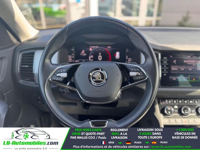 Skoda Kodiaq 2.0 TDI 200  BVA 4x4 5pl Gris M�tallique de 2022