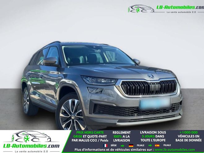 Skoda Kodiaq 2.0 TDI 200  BVA 4x4 5pl Gris M�tallique de 2022
