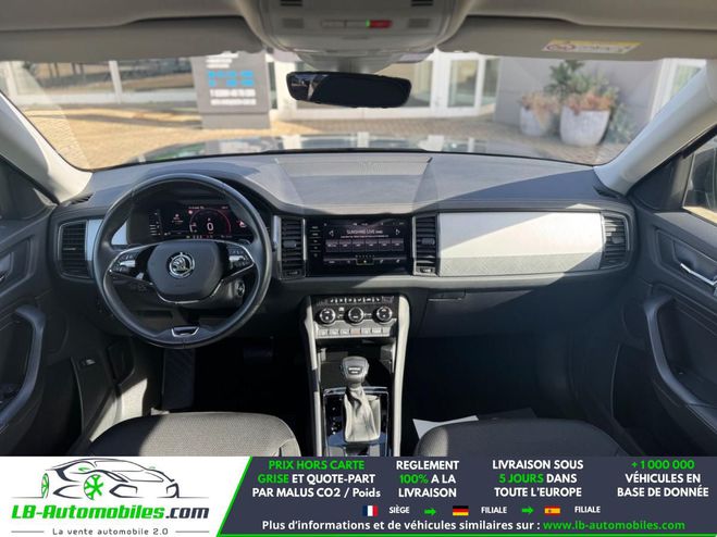Skoda Kodiaq 2.0 TDI 200  BVA 4x4 5pl Gris M�tallique de 2022