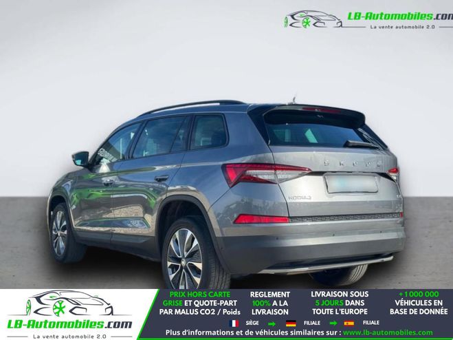 Skoda Kodiaq 2.0 TDI 200  BVA 4x4 5pl Gris M�tallique de 2022
