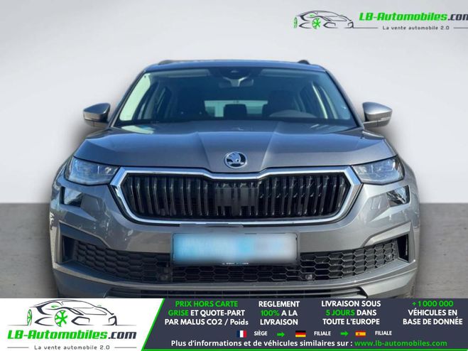 Skoda Kodiaq 2.0 TDI 200  BVA 4x4 5pl Gris M�tallique de 2022