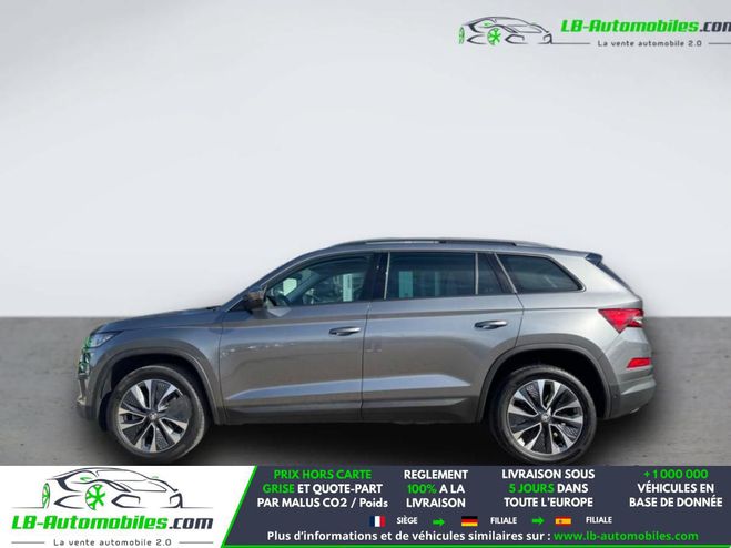 Skoda Kodiaq 2.0 TDI 200  BVA 4x4 5pl Gris M�tallique de 2022