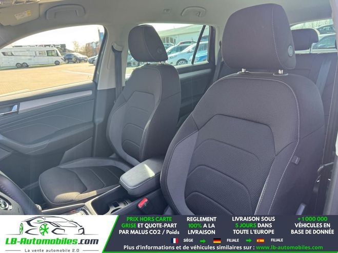 Skoda Kodiaq 2.0 TDI 200  BVA 4x4 5pl Gris M�tallique de 2022