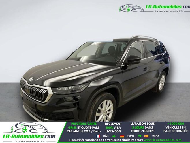 Skoda Kodiaq 2.0 TDI 150 BVA 4x4 5pl Noir M�tallique de 2023