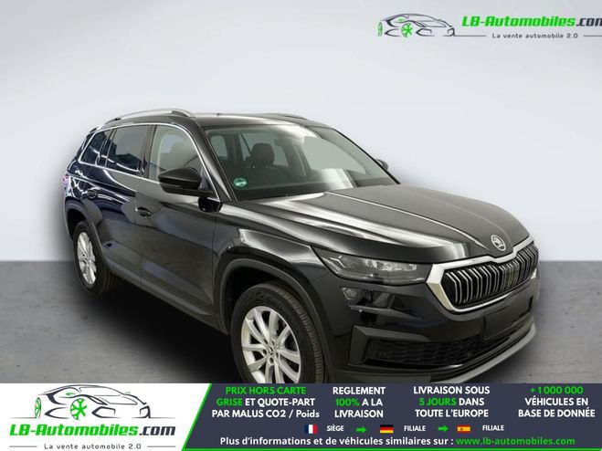 Skoda Kodiaq 2.0 TDI 150 BVA 4x4 5pl Noir M�tallique de 2023