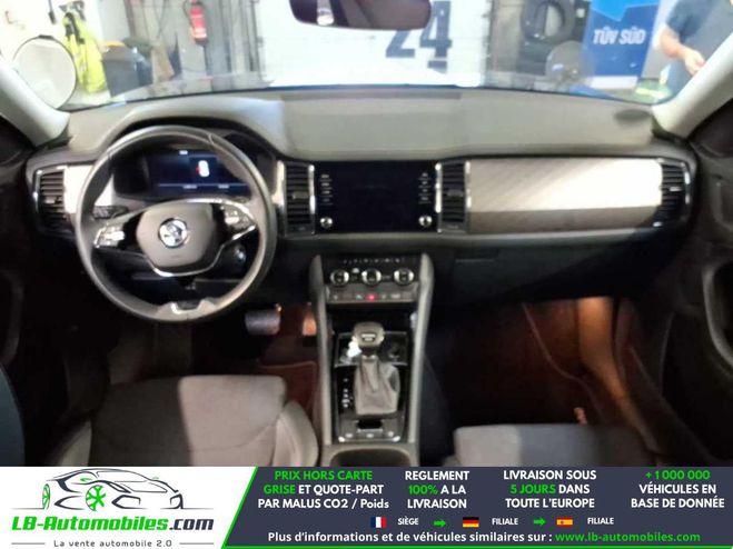 Skoda Kodiaq 2.0 TDI 150 BVA 4x4 5pl Noir M�tallique de 2023