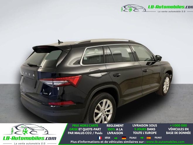 Skoda Kodiaq 2.0 TDI 150 BVA 4x4 5pl Noir M�tallique de 2023