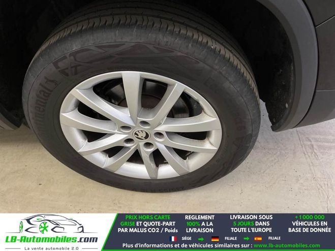 Skoda Kodiaq 2.0 TDI 150 BVA 4x4 5pl Noir M�tallique de 2023