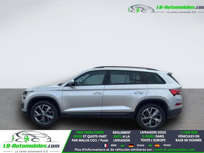 Skoda Kodiaq 1.5 TSI 150 BVA 5pl Argent� M�tallique de 2023