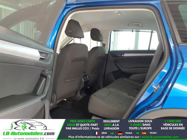 Skoda Kodiaq 1.5 TSI 150 BVA 5pl Bleu M�tallique de 2022