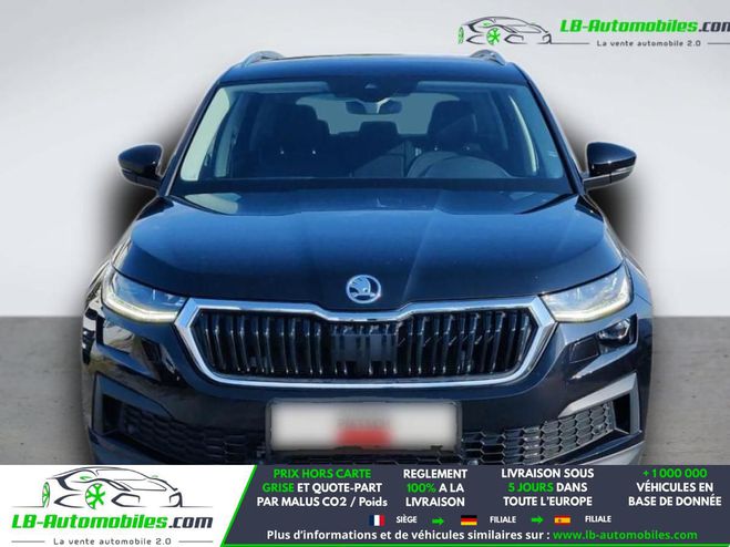 Skoda Kodiaq 2.0 TDI 200  BVA 4x4 5pl Noir M�tallique de 2022