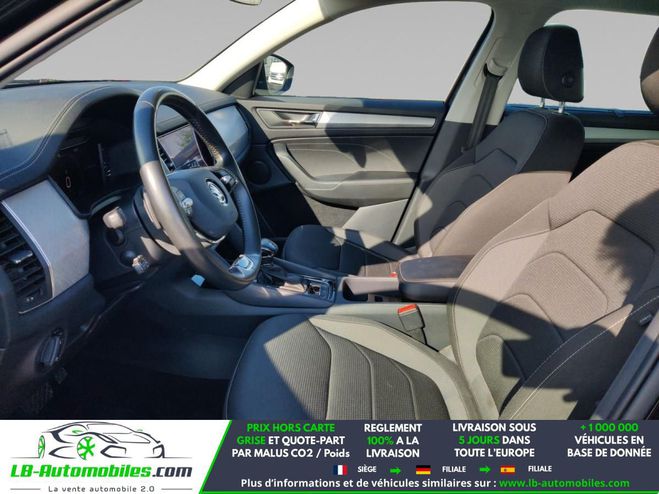 Skoda Kodiaq 2.0 TDI 200  BVA 4x4 5pl Noir M�tallique de 2022
