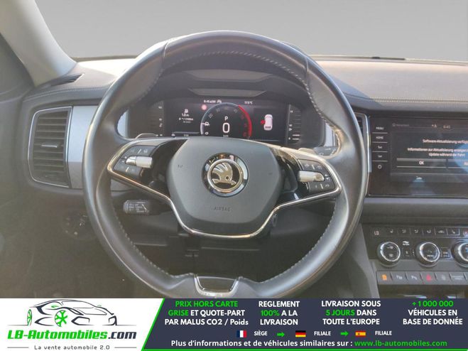 Skoda Kodiaq 2.0 TDI 200  BVA 4x4 5pl Noir M�tallique de 2022