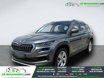  Voir d&eacute;tails -Skoda Kodiaq 2.0 TDI 200  BVA 4x4 5pl &agrave; Beaupuy (31)