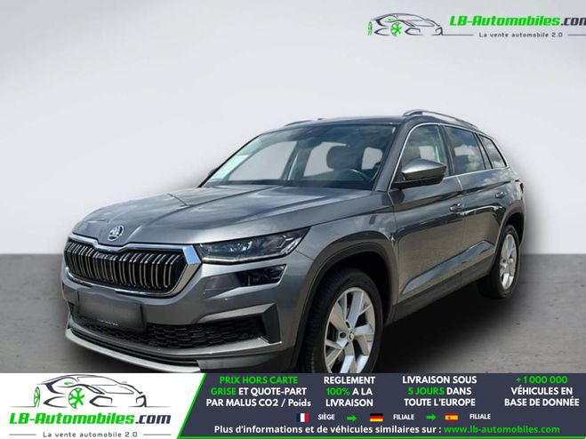 Skoda Kodiaq 2.0 TDI 200  BVA 4x4 5pl Gris M�tallique de 2023