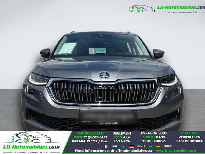 Skoda Kodiaq 2.0 TDI 200  BVA 4x4 5pl Gris M�tallique de 2023