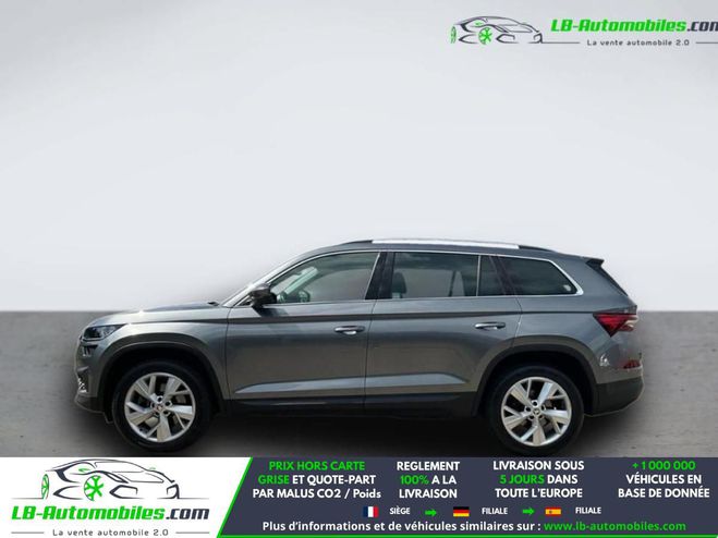 Skoda Kodiaq 2.0 TDI 200  BVA 4x4 5pl Gris M�tallique de 2023