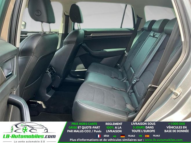 Skoda Kodiaq 2.0 TDI 200  BVA 4x4 5pl Gris M�tallique de 2023