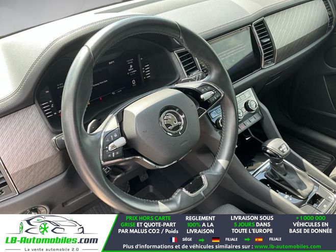 Skoda Kodiaq 2.0 TDI 200  BVA 4x4 5pl Gris M�tallique de 2023