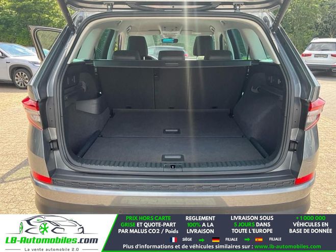 Skoda Kodiaq 2.0 TDI 200  BVA 4x4 5pl Gris M�tallique de 2023