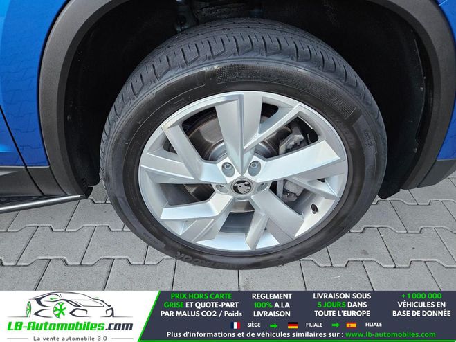 Skoda Kodiaq 2.0 TDI 200  BVA 4x4 5pl Bleu M�tallique de 2022