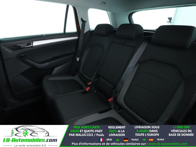 Skoda Kodiaq 2.0 TDI 200  BVA 4x4 5pl Rouge M�tallique de 2022