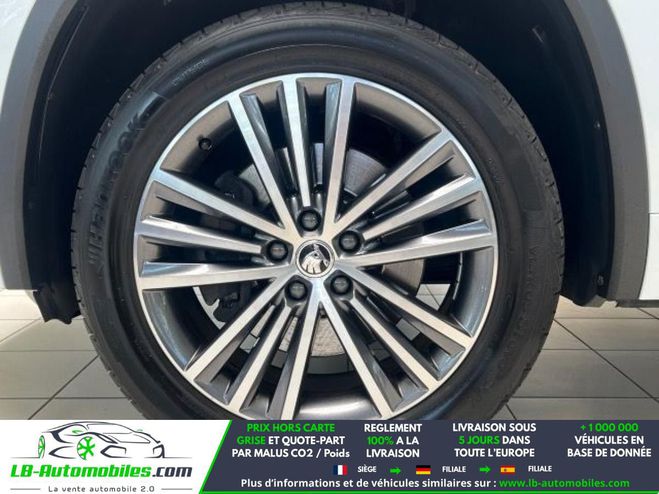 Skoda Kodiaq 2.0 TDI 200  BVA 4x4 7pl Blanc M�tallique de 2022