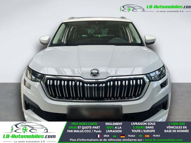 Skoda Kodiaq 2.0 TDI 200  BVA 4x4 7pl Blanc M�tallique de 2022