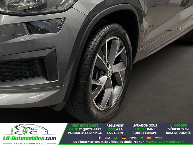 Skoda Kodiaq 2.0 TDI 200  BVA 4x4 7pl Gris M�tallique de 2023
