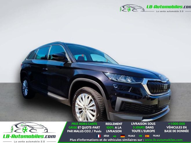 Skoda Kodiaq 2.0 TDI 150  BVA 5pl Noir de 2022