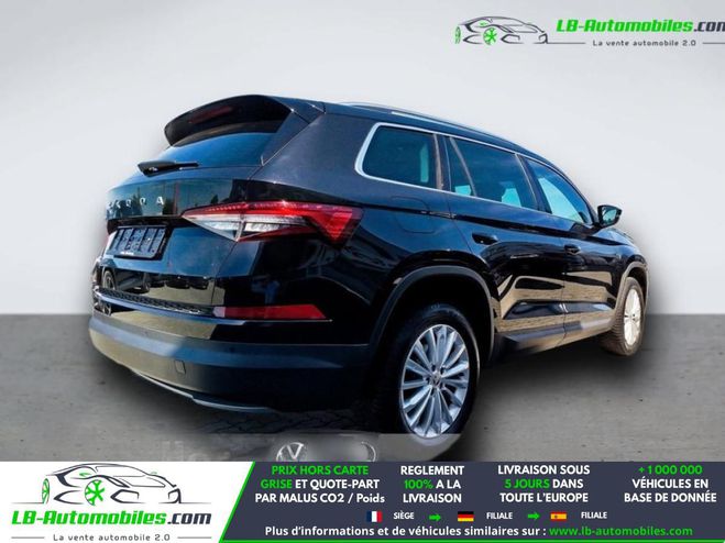 Skoda Kodiaq 2.0 TDI 150  BVA 5pl Noir de 2022