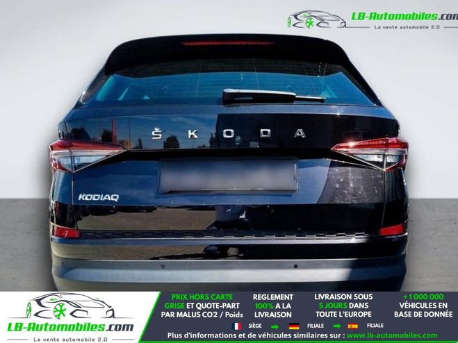 Skoda Kodiaq 2.0 TDI 150  BVA 5pl Noir de 2022
